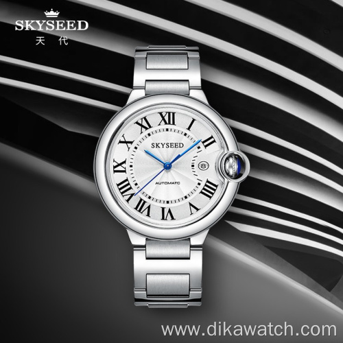 SKYSEED watch imported movement EU certified watch